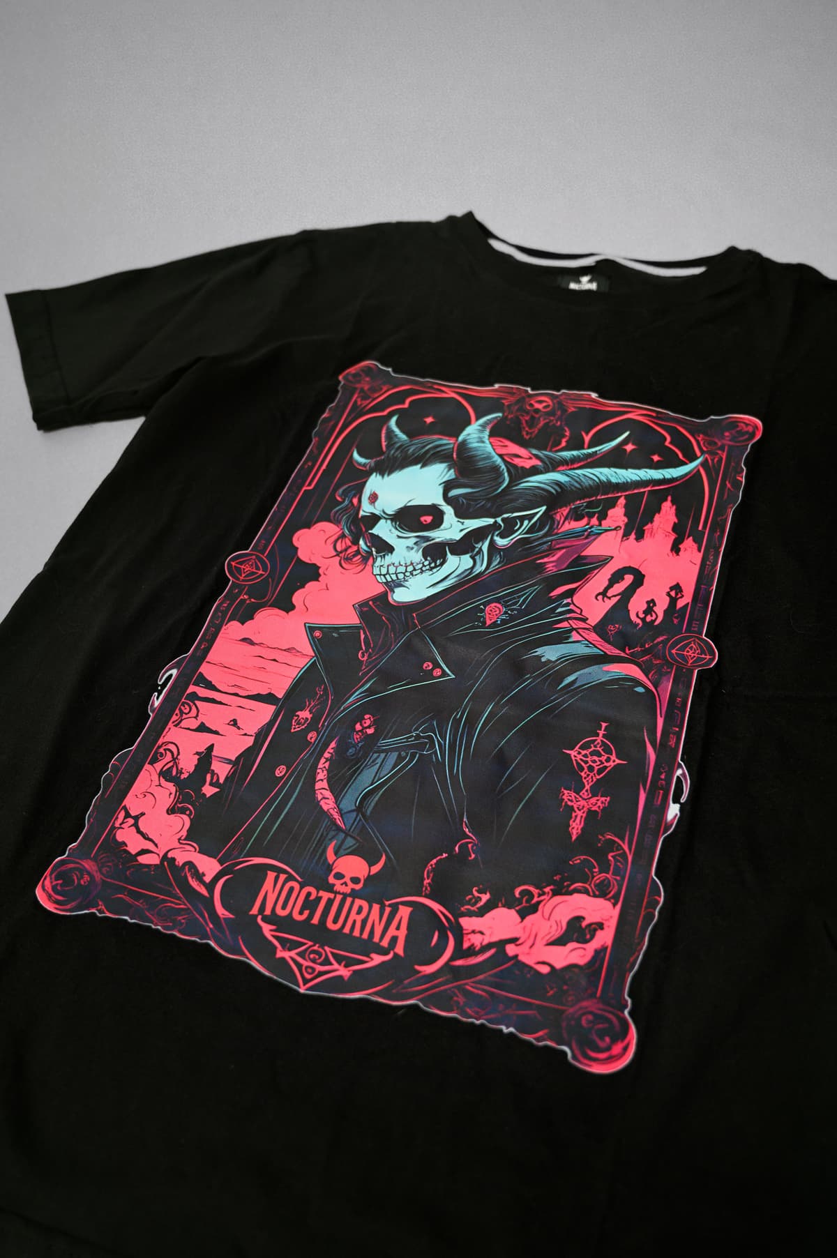 REMERA3 - NOCTURNA SPORT